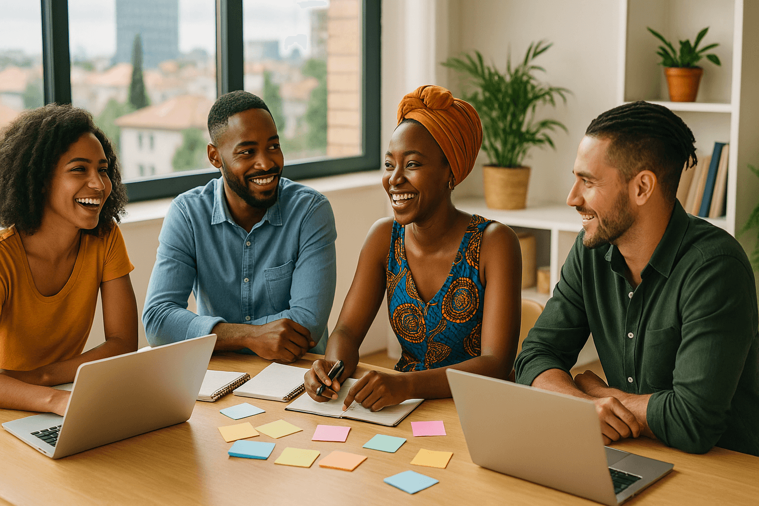 Comment dynamiser l’entrepreneuriat en Afrique ?