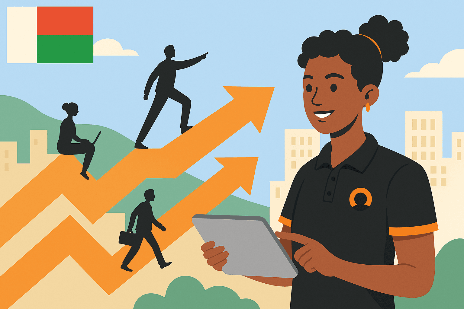 Révolution Gen Z : quelles opportunités pour les professionnels malgaches ?
