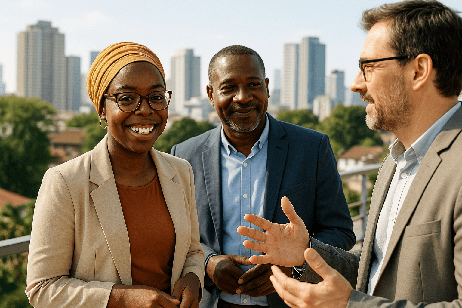 Le rôle stratégique des diasporas dans les politiques de développement africain