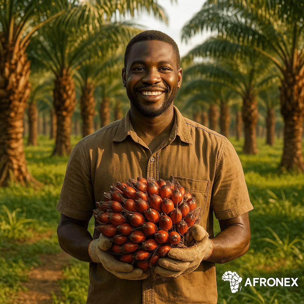 Palmier à huile : 6 filières innovantes pour les investisseurs de la diaspora africaine
