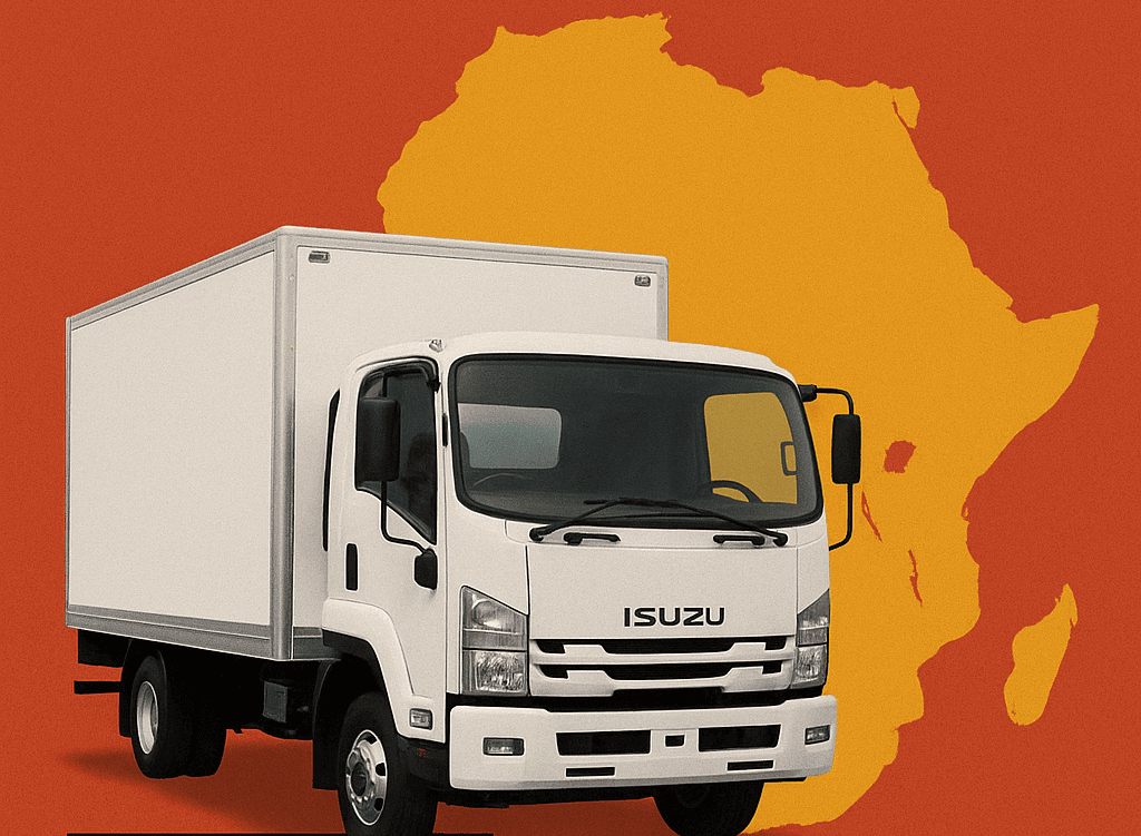 Isuzu et son hub de production en Afrique du Sud – Un tournant stratégique pour l’industrie automobile africaine