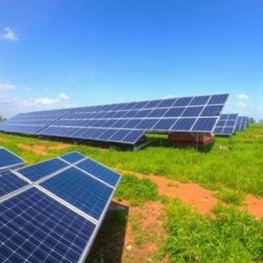 Et si la prochaine révolution numérique africaine passait par… l’électricité ?