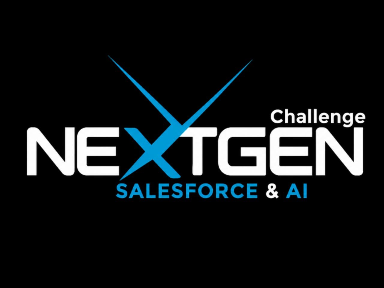 Challenge NextGen Salesforce & AI 2026
