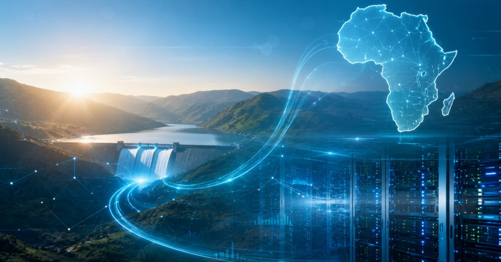 Le Lesotho veut transformer ses barrages en puissance de calcul pour l’intelligence artificielle