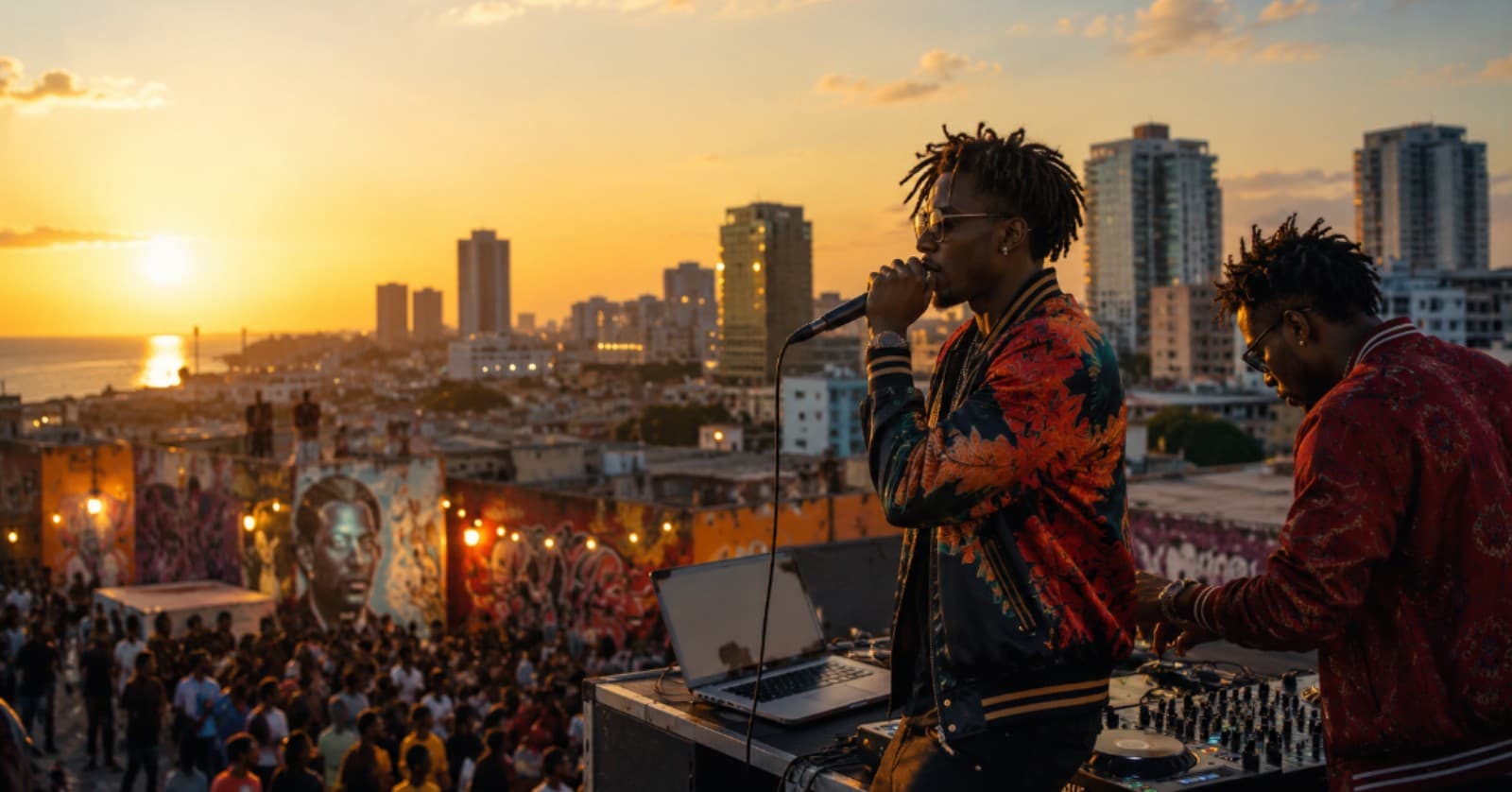 Rap en Afrique de l’Ouest : comment Dakar et Abidjan sont devenues les nouvelles capitales du hip-hop africain