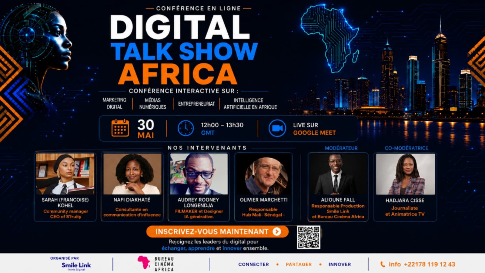 DIGITAL TALK SHOW AFRICA