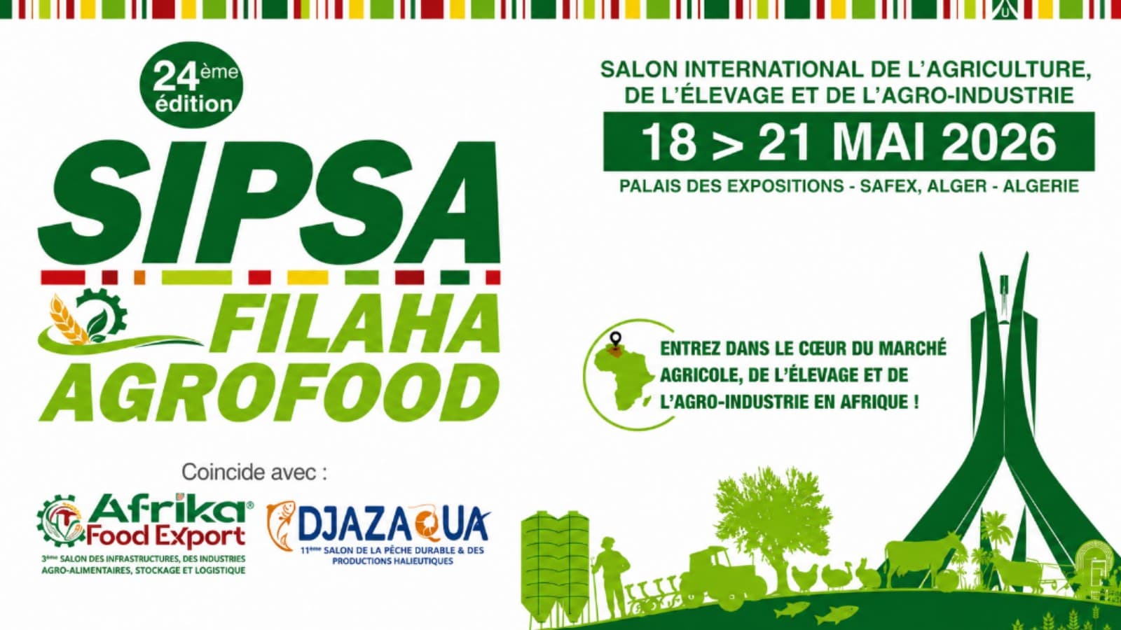 SIPSA-FILAHA 2026