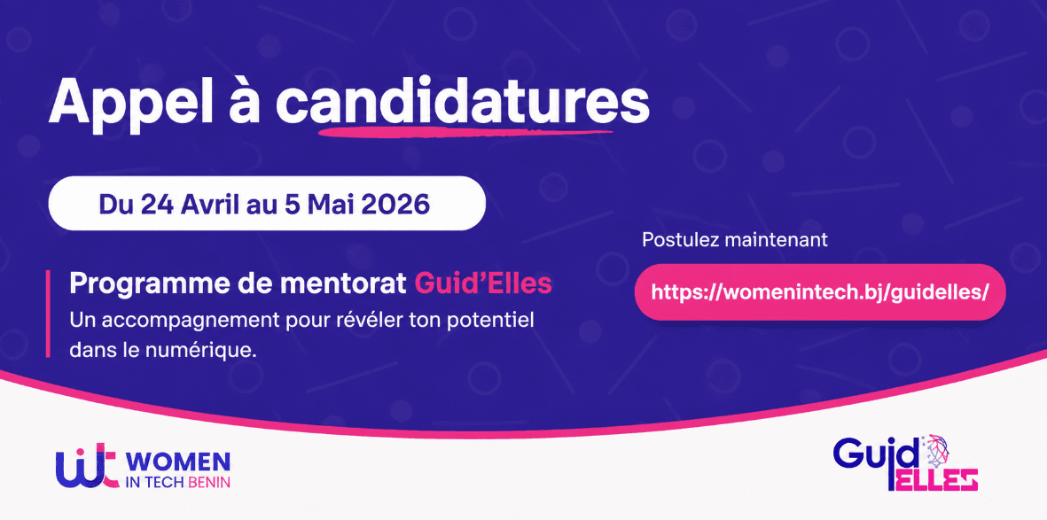 Programme de mentorat Guid'elles