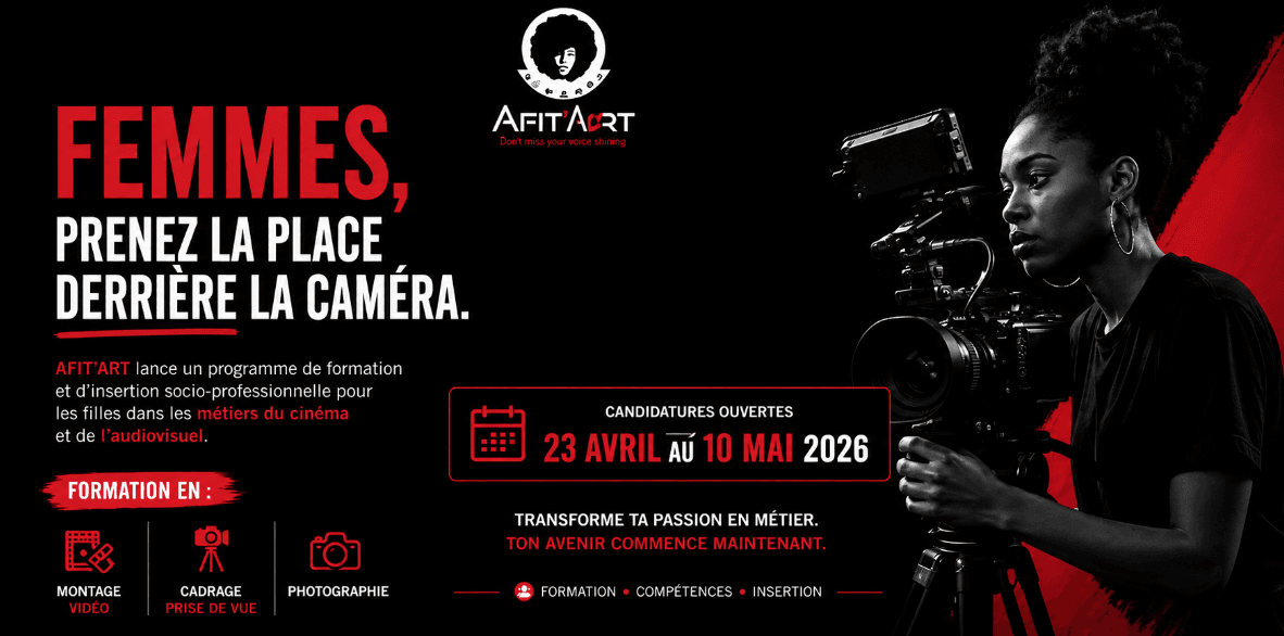 Autonomisation des Filles à travers l’Art