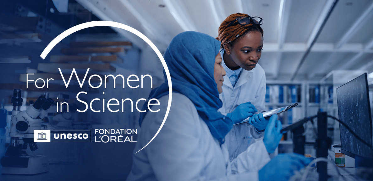 Bourse L’Oréal-UNESCO For Women in Science 2026