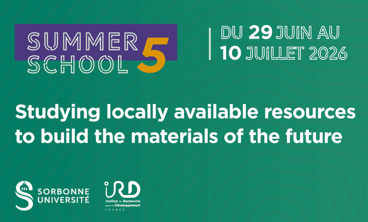 Appel à candidatures Summer School 2026